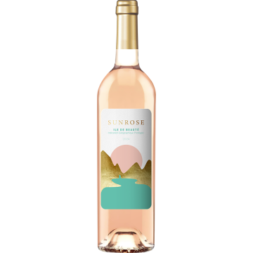 Sunrose - Ile de Beauté 2025 - Ile de Beauté - Vino Rosado - 0.75L