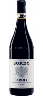 Barolo Gabutti 2021 - Giovanni Sordo