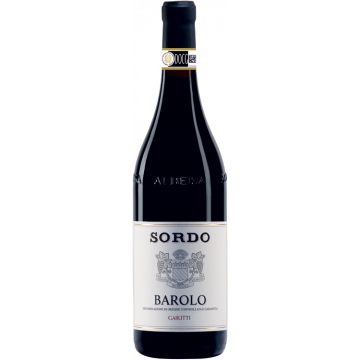 Barolo Gabutti 2021 - Giovanni Sordo - Barolo - Vino Tinto - 0.75L