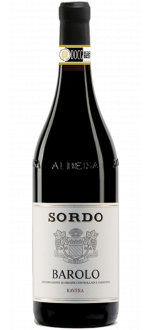 Barolo Ravera 2021 - Giovanni Sordo