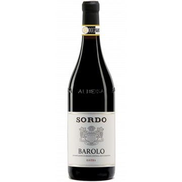 Barolo Ravera 2021 - Giovanni Sordo - Barolo - Vino Tinto - 0.75L