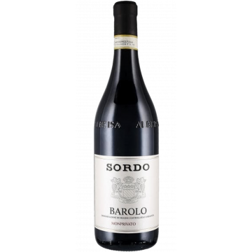 Barolo Monprivato 2021 - Giovanni Sordo - Barolo - Vino Tinto - 0.75L