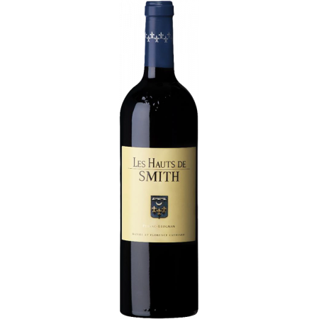 Les Hauts de Smith 2020 - Segundo Vino De Château Smith Haut Lafitte Les Hauts de Smith 2020 - Segundo Vino De Château Smith Haut Lafitte