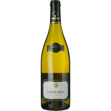 Saint Bris 2023 - la Chablisienne - Saint Bris - Vino Blanco - 0.75L
