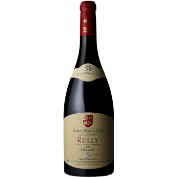 Rully Rouge - Thalius 2023 - Dominio Roux Pere et Fils - Rully - Vino Tinto - 0.75L