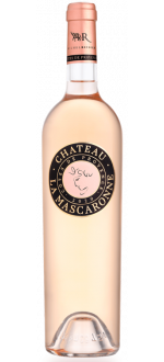 Ros\u00e9 2025 - Ch\u00e2teau La Mascaronne