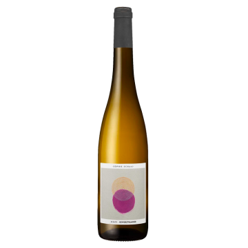 Gewurztraminer 2025 - Sophie Schaal - Alsacia Gewurztraminer - Vino Blanco - 0.75L
