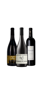 Pack Tr\u00edo - Languedoc Terrasses Du Larzac
