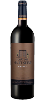 Ch\u00e2teau Haut Selve 2022