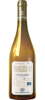 Parall\u00e8le 45 Blanc 2025 - Paul Jaboulet A\u00een\u00e9