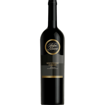Montepulciano d'Abruzzo Riserva 2021 - Antico Blasone - Montepulciano d'Abruzzo - Vino Tinto - 0.75L