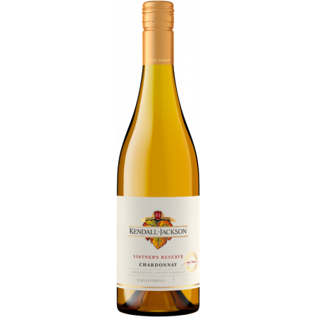 Vintner's Réserve Chardonnay 2023 - Kendall Jackson Vintner's Réserve Chardonnay 2023 - Kendall Jackson