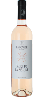Cadet De La B\u00e9gude Ros\u00e9 2025 - Dominio De La B\u00e9gude
