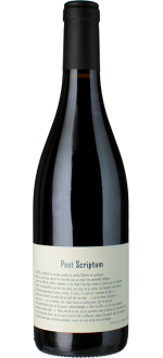 Post Scriptum 2023 - Domaine Du Clos Des Fées