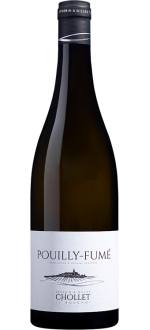 Pouilly-Fum\u00e9 Tradition 2025 - Dominio Chollet (severin Et Gilles)
