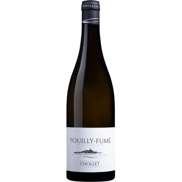 Pouilly-Fumé Tradition 2025 - Dominio Chollet (Severin et Gilles) - Pouilly-Fumé - Vino Blanco - 0.75L