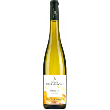 Riesling Grand Cru Hengst 2024 - Dominio Barmes-Buecher - Alsacia Riesling Grand Cru - Vino Blanco - 0.75L