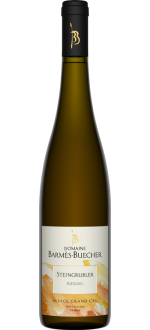 Riesling Grand Cru Steingrubler 2024 - Dominio Barm\u00e8s-Buecher