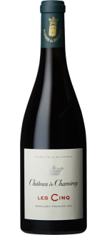 Mercurey 1er Cru - Les Cinq 2023 - Ch\u00e2teau De Chamirey