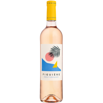 Méditerranée Rosé 2025 - Figuière - Mediterráneo - Vino Rosado - 0.75L