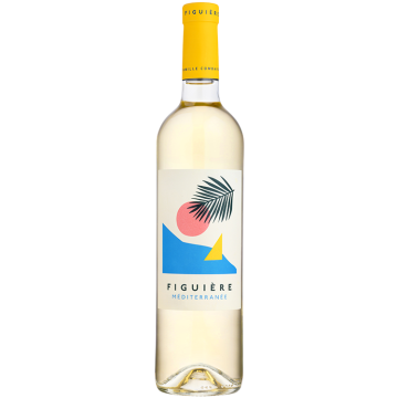 Méditerranée Blanc 2025 - Figuière - Mediterráneo - Vino Blanco - 0.75L