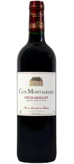 Clos Montalbanie 2022 - Ch\u00e2teau Tiregand