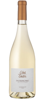 Clos Teddi Blanc 2025