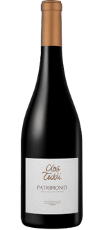 Clos Teddi Rouge 2024
