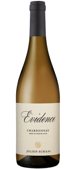 Evidence Chardonnay 2024 - Julien Schaal