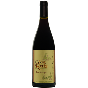 Côte Rôtie 2024 - Domaine Burgaud - Côte-Rôtie - Vino Tinto - 0.75L