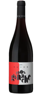 100% Grenache 2025 - La Maison Ogier