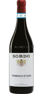Nebbiolo D'Alba 2023 - Giovanni Sordo