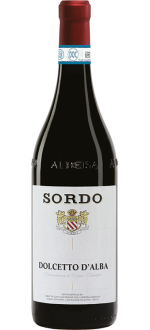 Dolcetto D'Alba 2023 - Giovanni Sordo