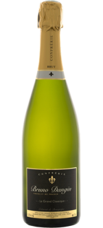 Cr\u00e9mant De Borgo\u00f1a - Le Grand Classique Brut - Domaine Bruno Dangin