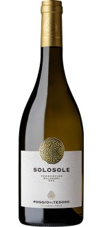 Bolgheri Vermentino Solosole 2025 - Poggio Al Tesoro