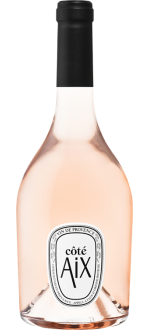 C\u00f4t\u00e9 Aix Ros\u00e9 2025 - Maison Giambagli