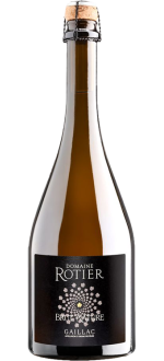 Brut Nature 2024 - Domaine Rotier