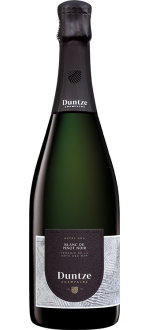 Champagne Duntze - Blanc De Pinot Noir