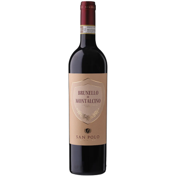 Brunello di Montalcino 2020 - San Polo - Brunello di Montalcino - Vino Tinto - 0.75L