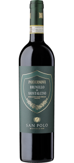 Brunello Di Montalcino - Podernovi 2020 - San Polo