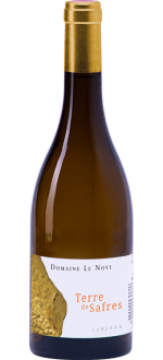 Terre De Safres Blanc 2024 - Dominio Le Novi