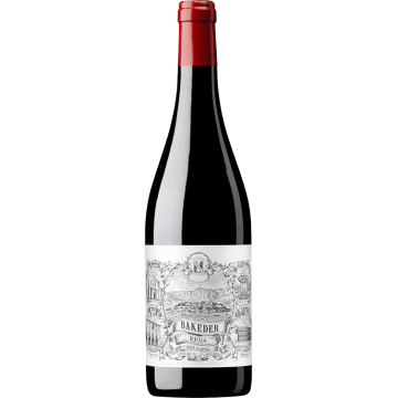 Viña Real Bakeder 2022 - CVNE - Rioja - Vino Tinto - 0.75L