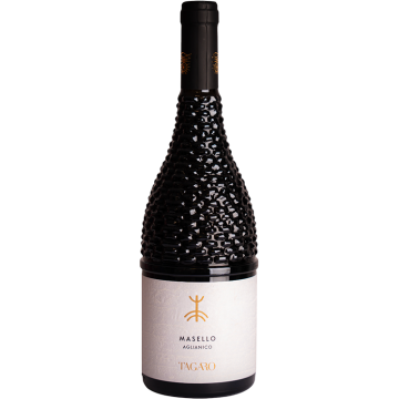 Masello Aglianico 2024 - Tagaro - Puglia - Vino Tinto - 0.75L