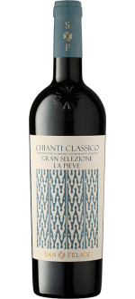 Chianti Classico Gran Selezione - La Pieve 2021 - San Felice