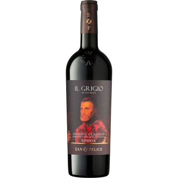 Chianti Classico Riserva - Il Grigio 2022 - San Felice - Chianti Classico - Vino Tinto - 0.75L