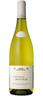 Borgo\u00f1a Aligot\u00e9 2025 - Ch\u00e2teau De La Greffi\u00e8re