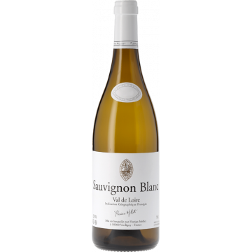 Sauvignon Blanc 2025 - Dominio du Roc de l'Abbaye - Val de Loire - Vino Blanco - 0.75L