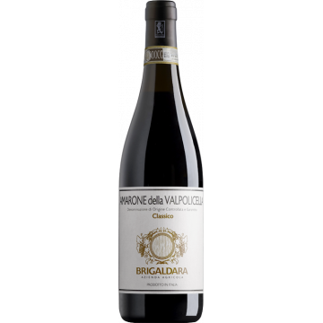 Amarone Della Valpolicella Classico 2019 - Brigaldara - Amarone Della Valpolicella - Vino Tinto - 0.75L