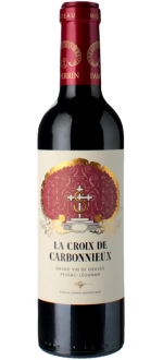 Media Botella - La Croix De Carbonnieux 2022 - Segundo Vino Ch\u00e2teau Carbonnieux