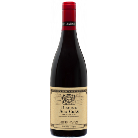 Beaune 1er Cru - Aux Cras 2016 - Famille Gagey - Louis Jadot Beaune 1er Cru - Aux Cras 2016 - Famille Gagey - Louis Jadot
